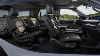 2025 Lincoln Lincoln Navigator Internal Image 1